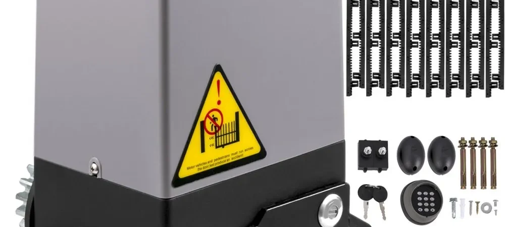 VEVOR Automatic Sliding Gate Opener