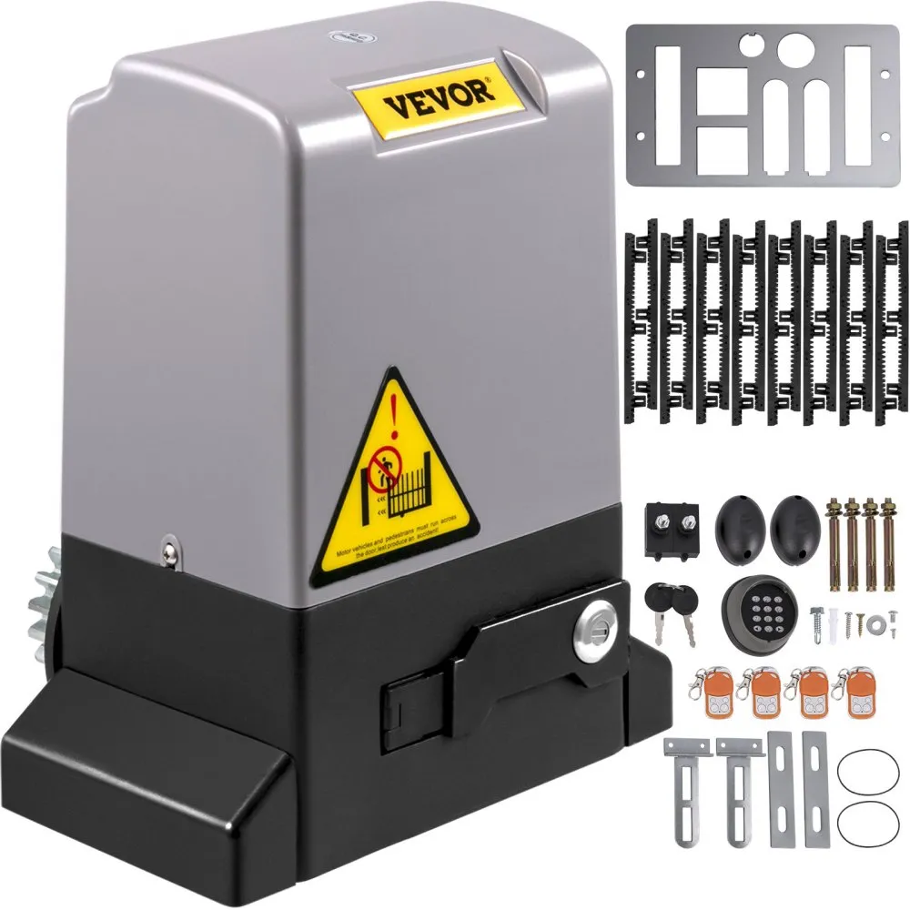 VEVOR Automatic Sliding Gate Opener